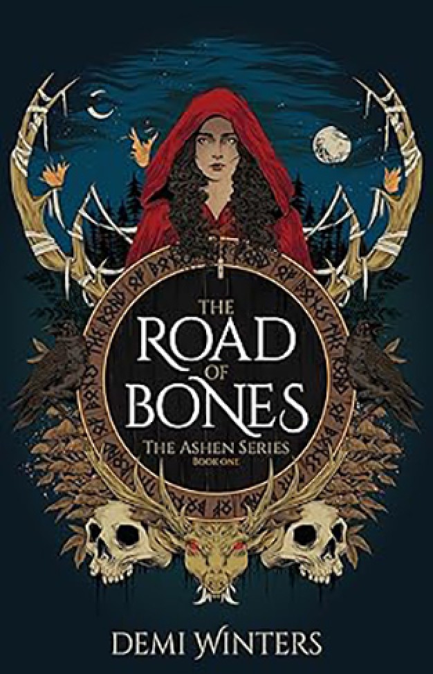 The Road of Bones Book 1